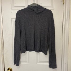 Long Sleeve Turtle Neck